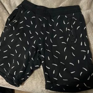 Nike graphic shorts